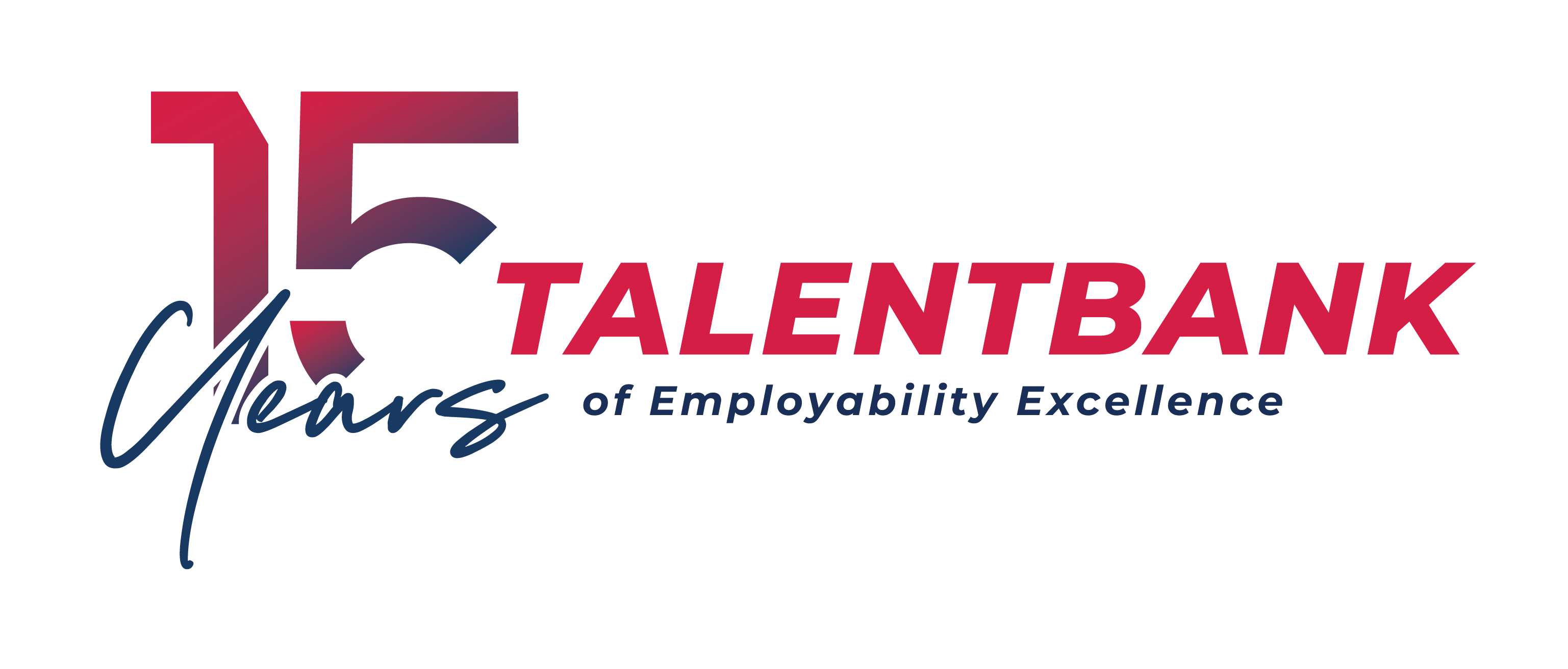 [Horizontal] 15TH-Anniversary-Talentbank-Logo-(Colour)