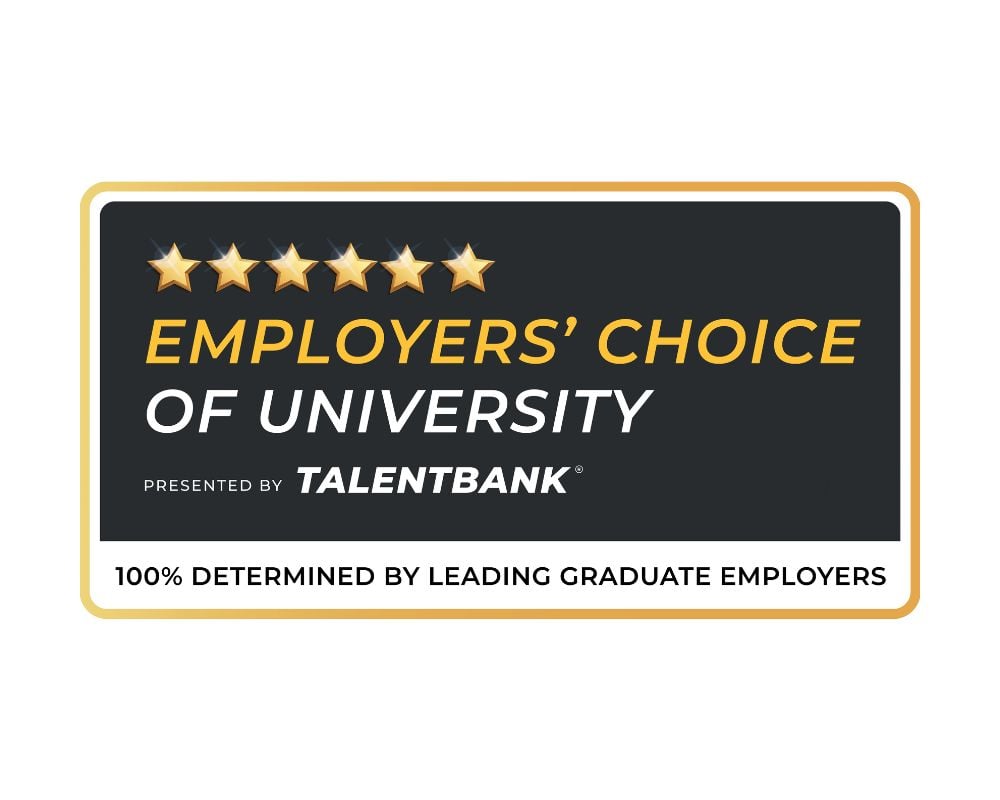 Employers Choice Award Emblem