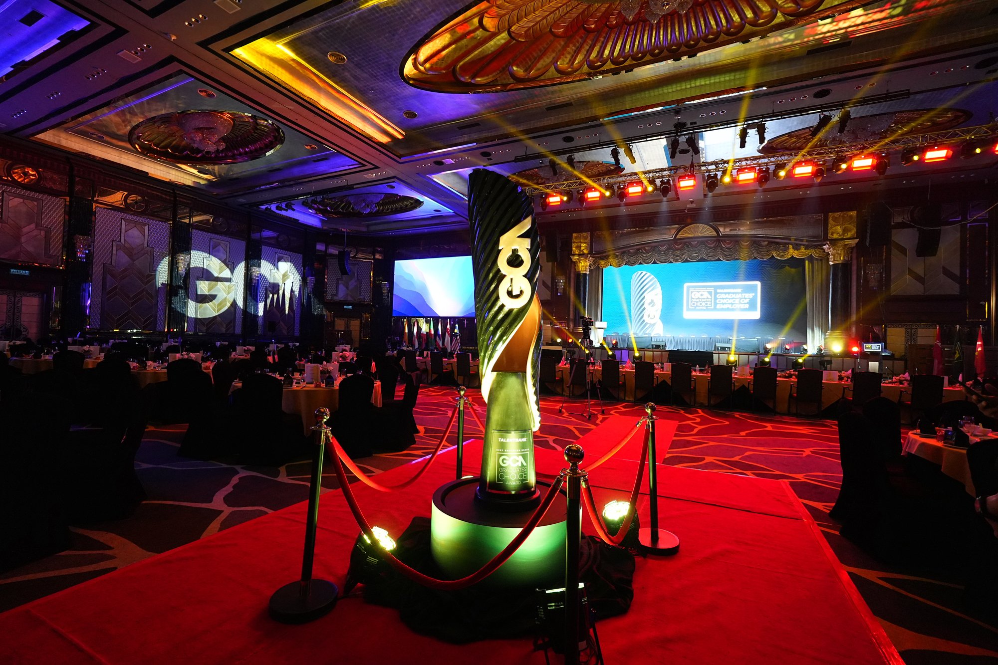 Graduates' Choice Award