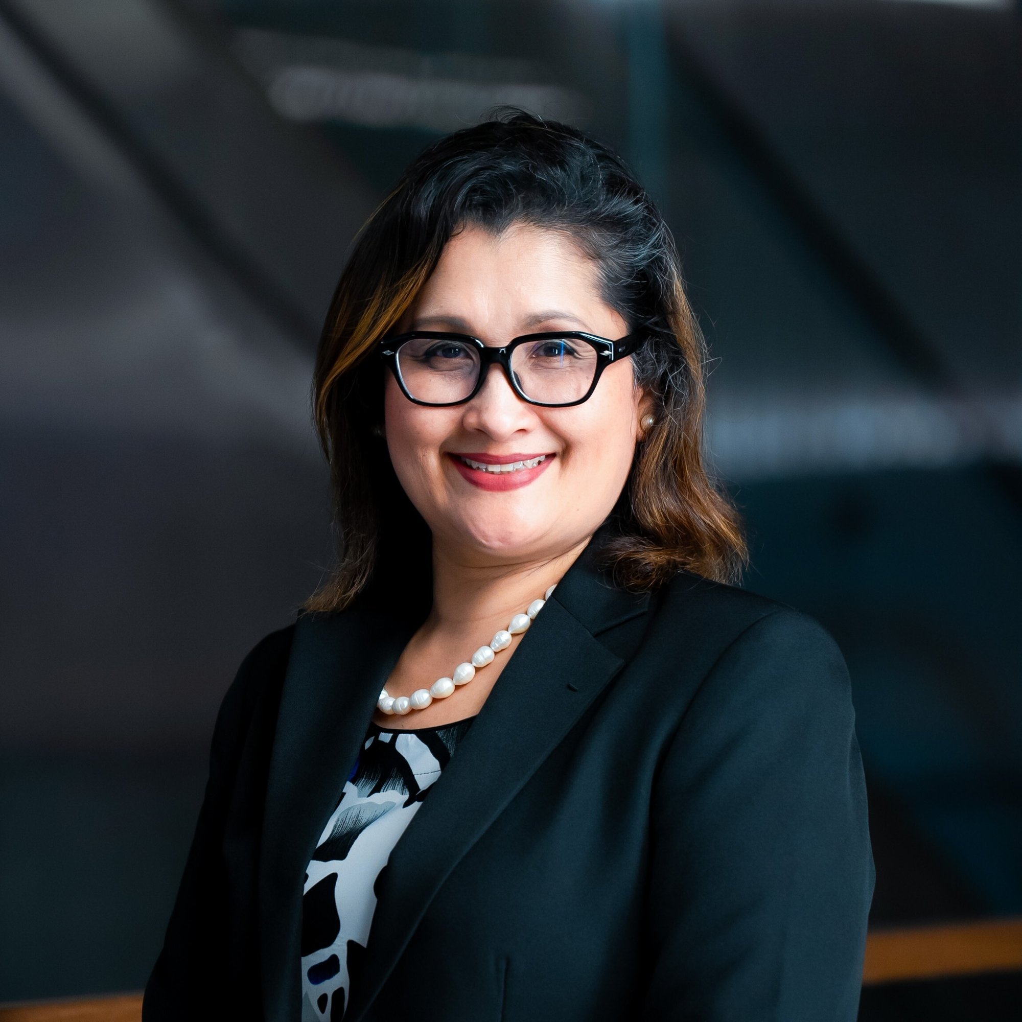 Prof. Dr. Azizah binti Omar