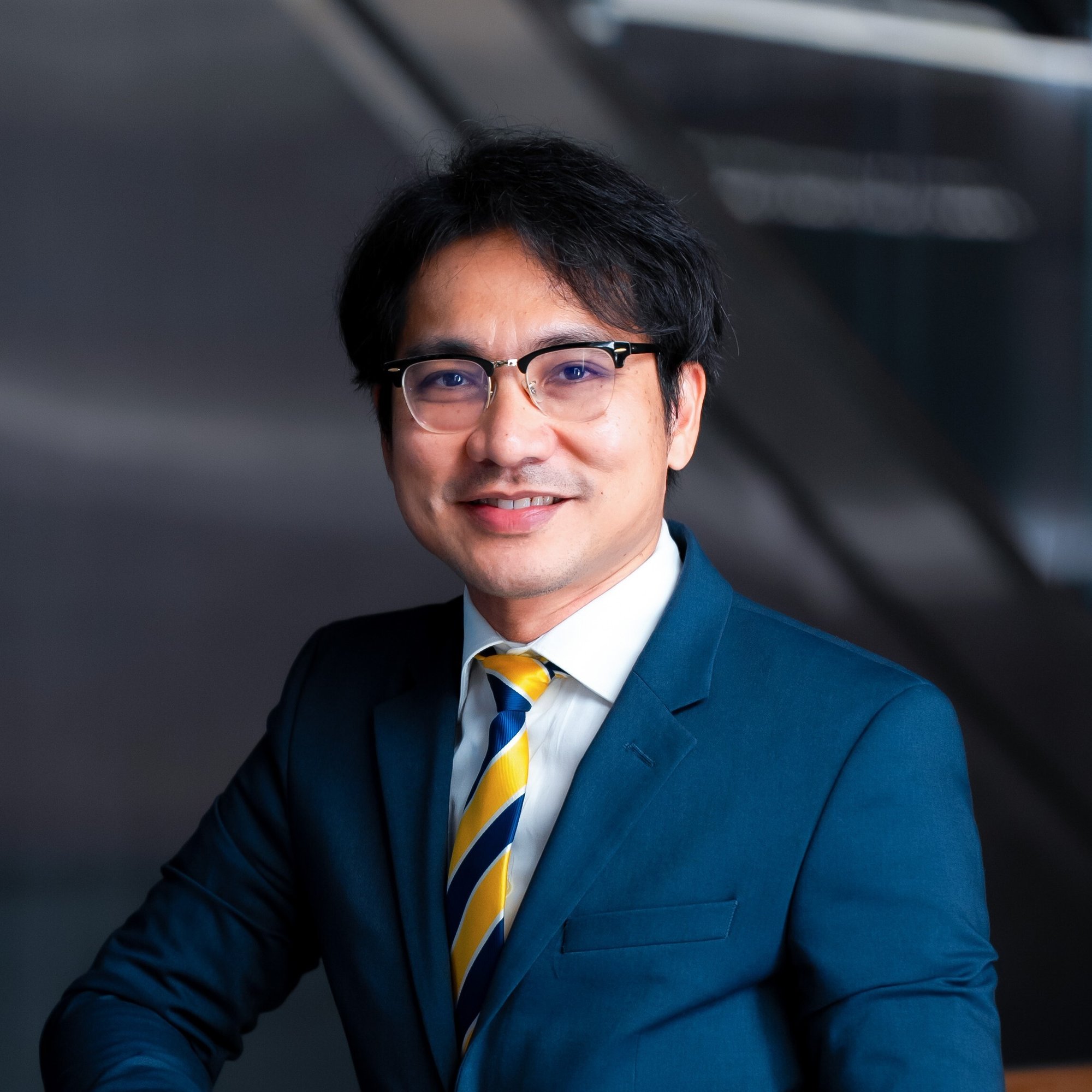 Dr. Muhammad Faizuddin Md Noor