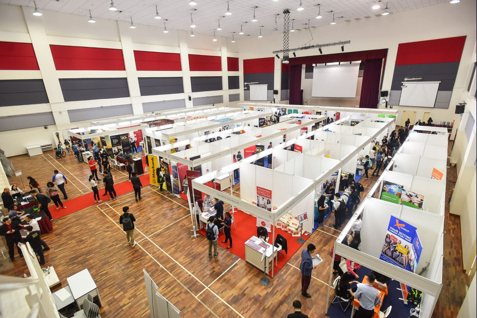 Campus Career Fair