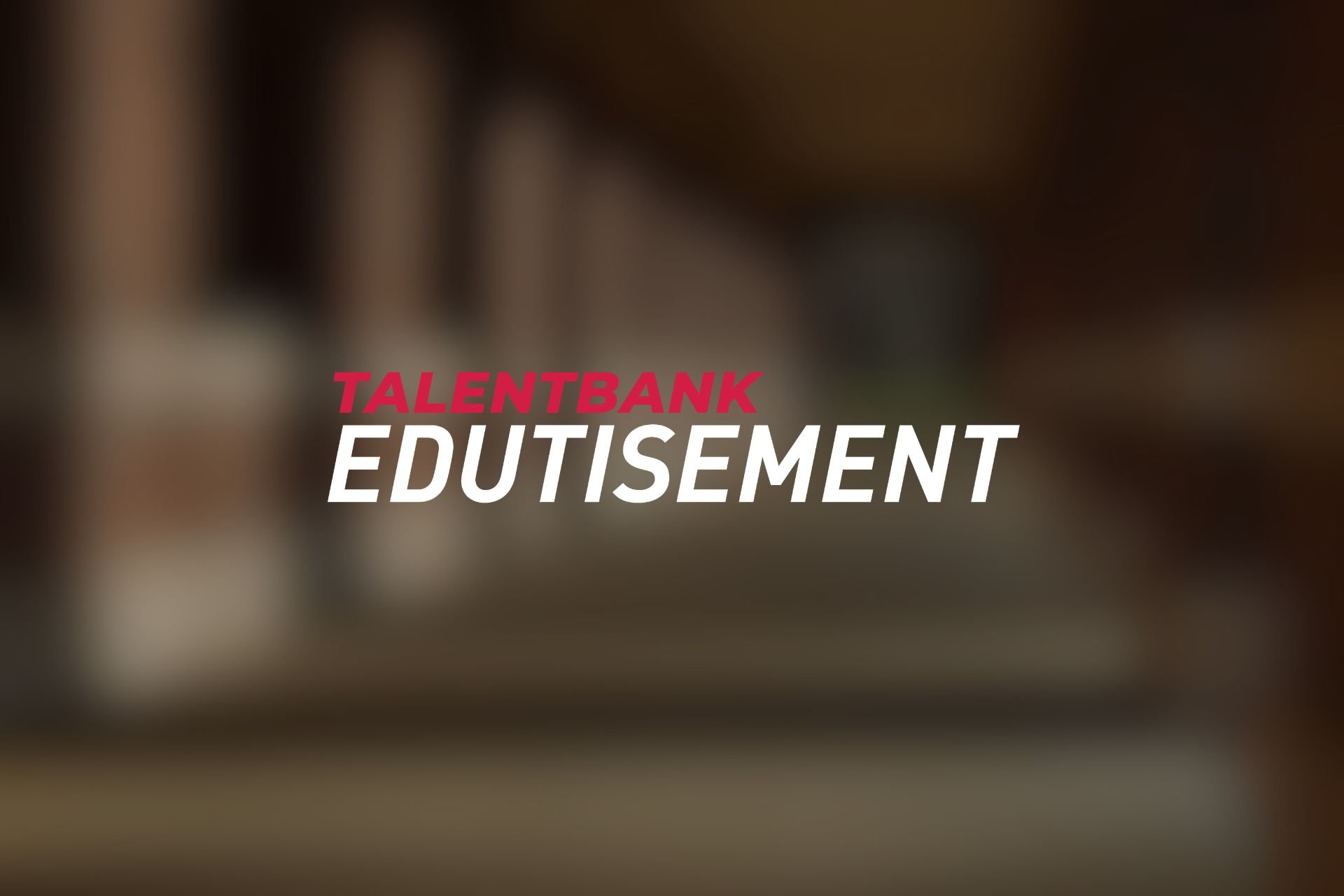 Edutisement