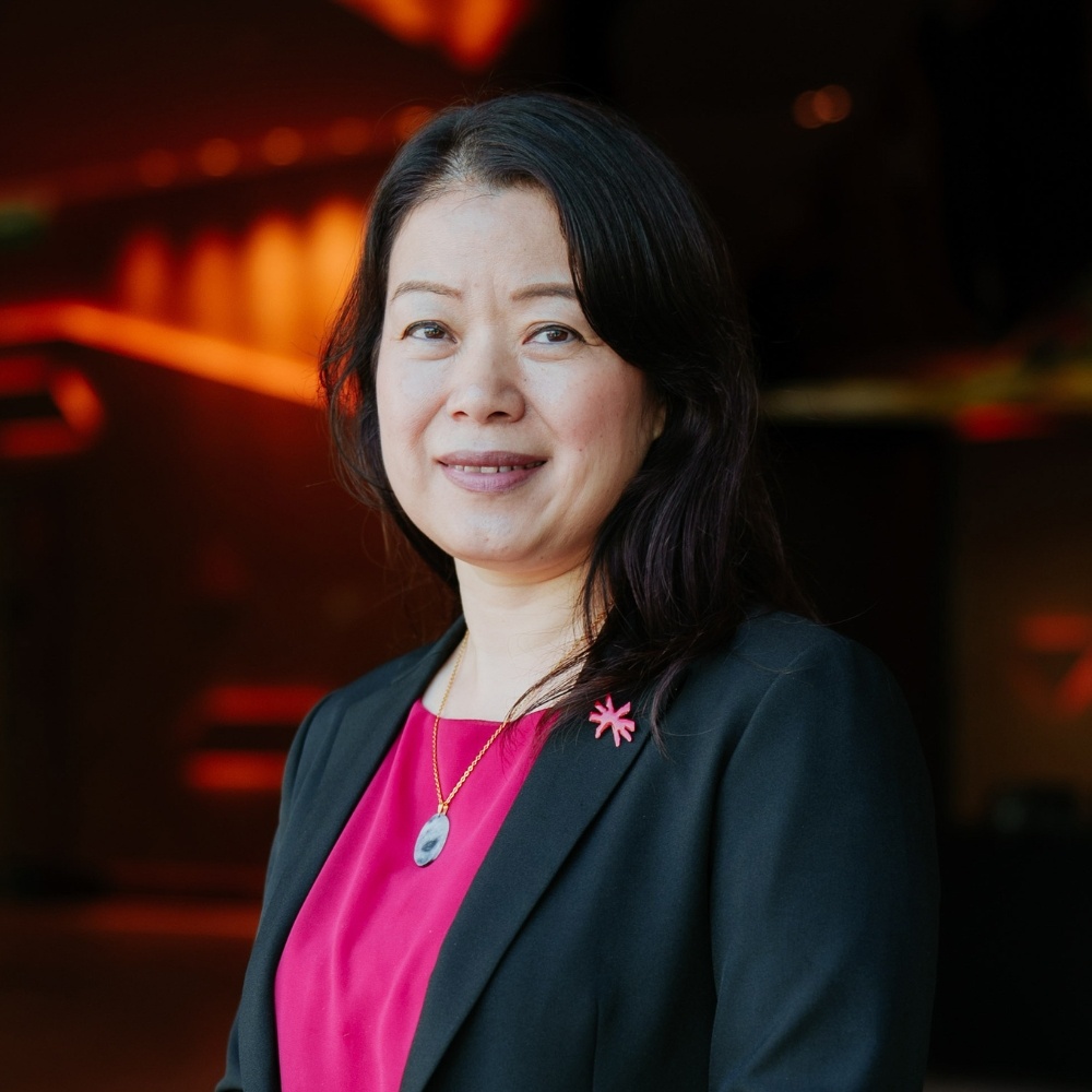 [INTI] Ms. Naomi Yang